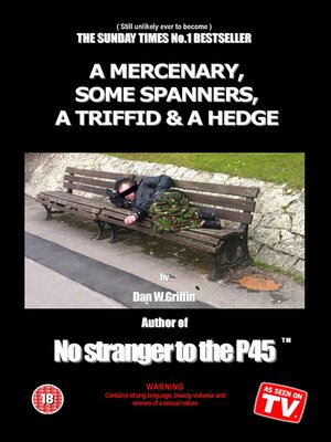 cover image of A Mercenary, Some Spanners, a Triffid and a Hedge
